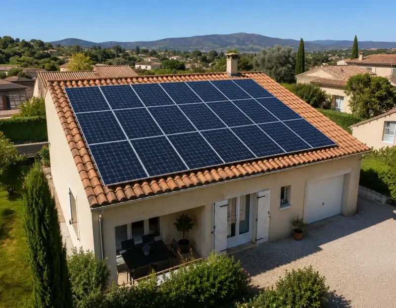Prime à l'autoconsommation panneaux solaires Saint-Jean-de-la-Croix — aide financière de l'État